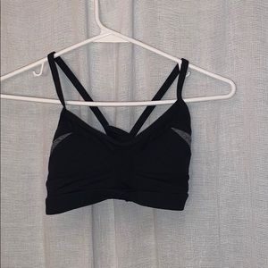 Black Jo + Jax Sports Bra